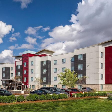 Towneplace Suites Columbus Hilliard Exteriör bild