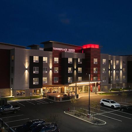 Towneplace Suites Columbus Hilliard Exteriör bild