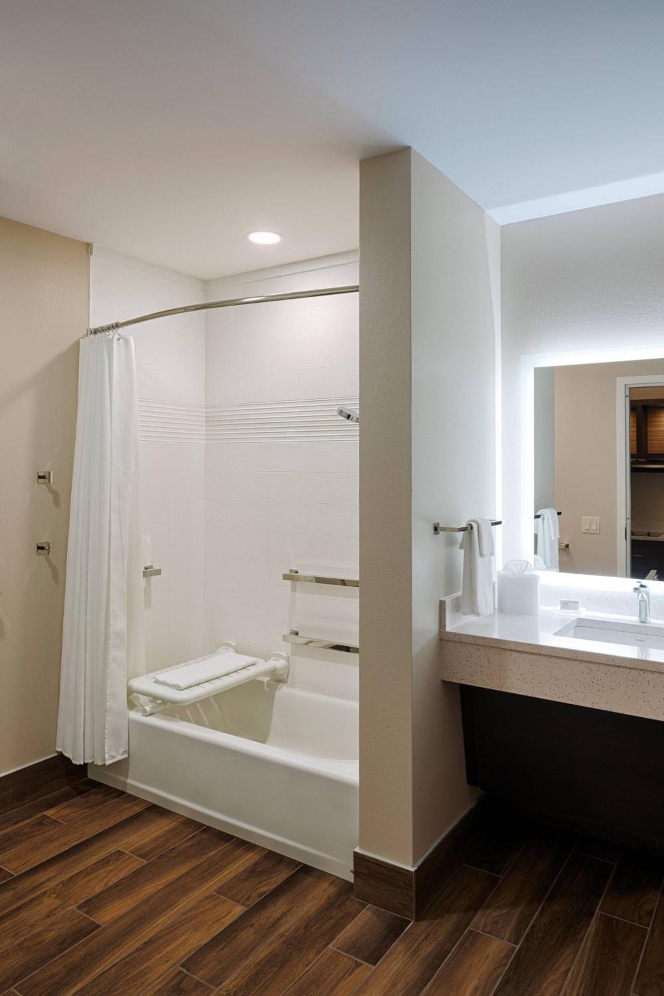 Towneplace Suites Columbus Hilliard Exteriör bild