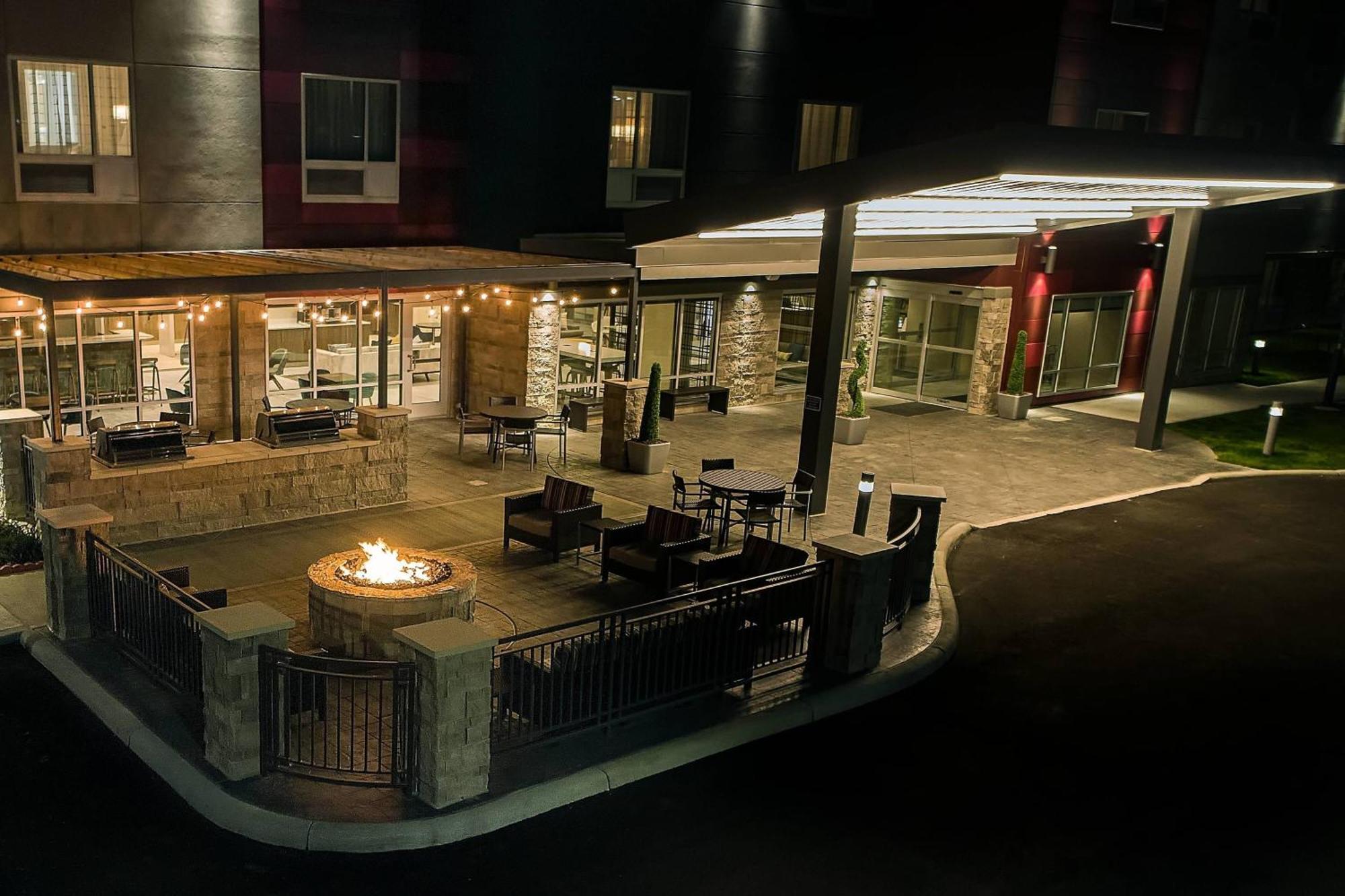 Towneplace Suites Columbus Hilliard Exteriör bild