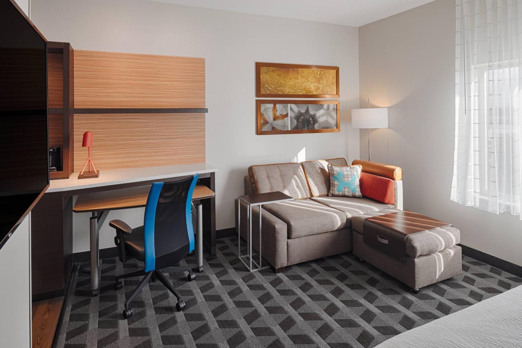 Towneplace Suites Columbus Hilliard Exteriör bild