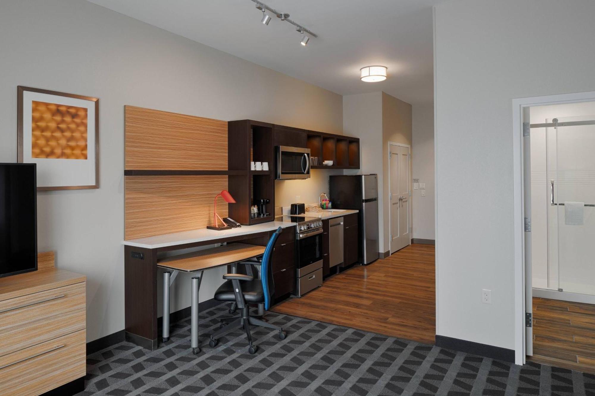 Towneplace Suites Columbus Hilliard Exteriör bild