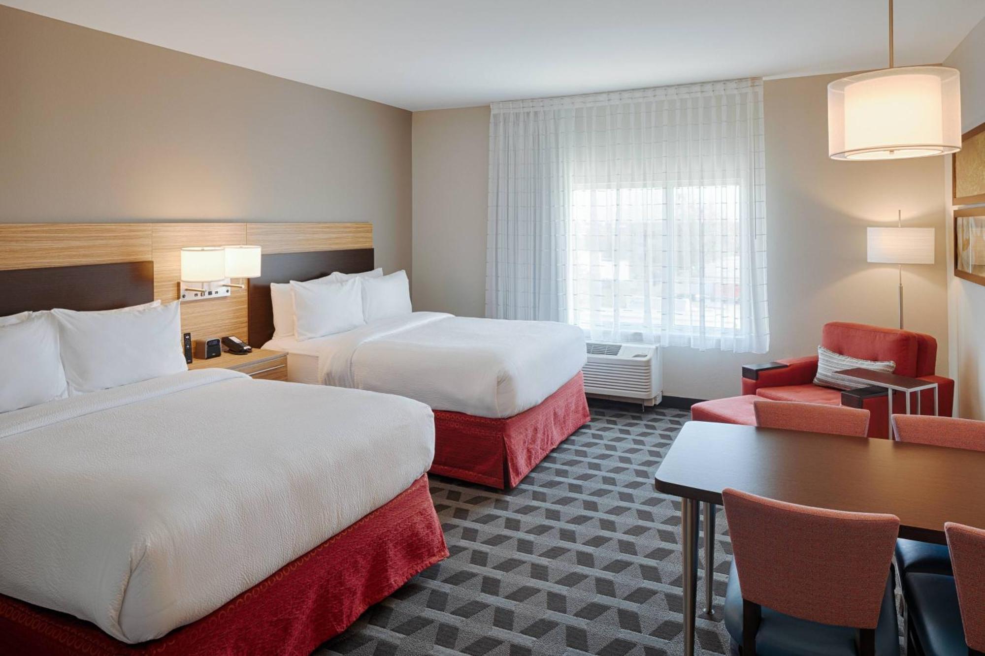 Towneplace Suites Columbus Hilliard Exteriör bild