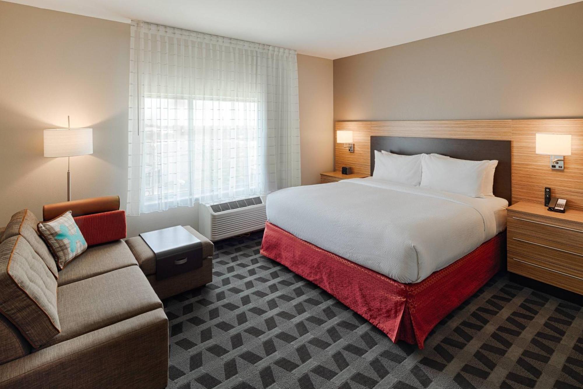 Towneplace Suites Columbus Hilliard Exteriör bild