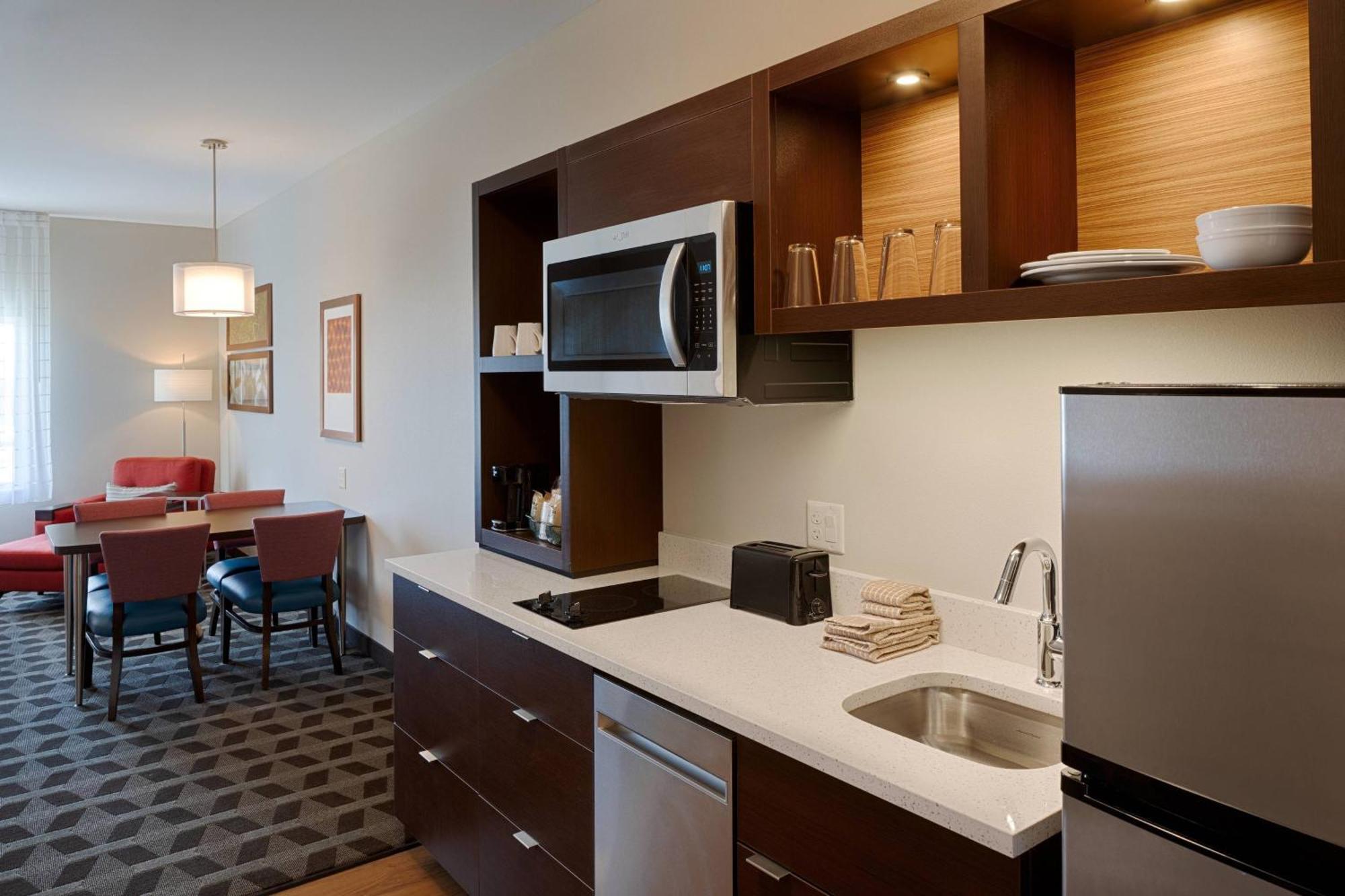 Towneplace Suites Columbus Hilliard Exteriör bild