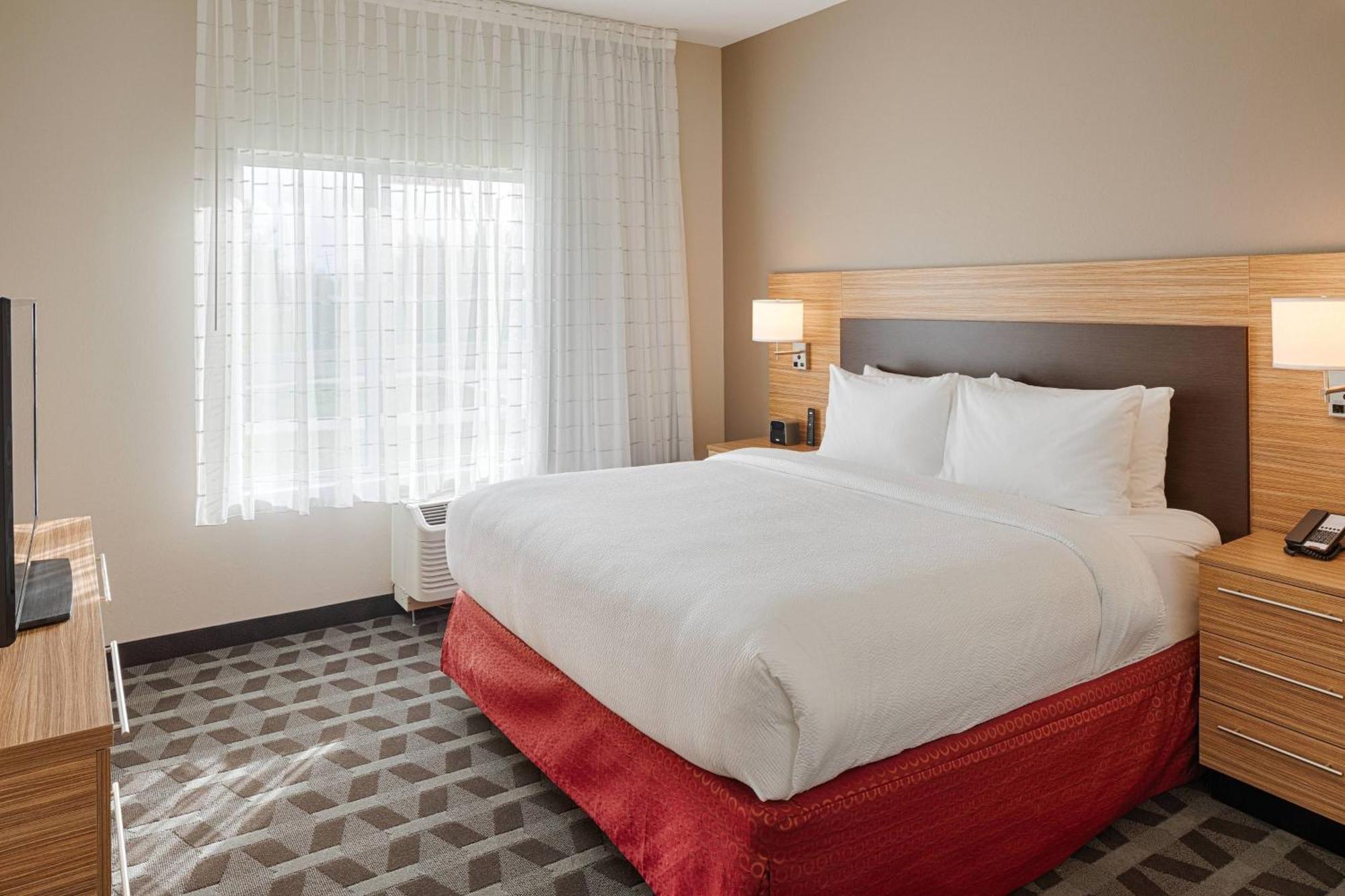 Towneplace Suites Columbus Hilliard Exteriör bild