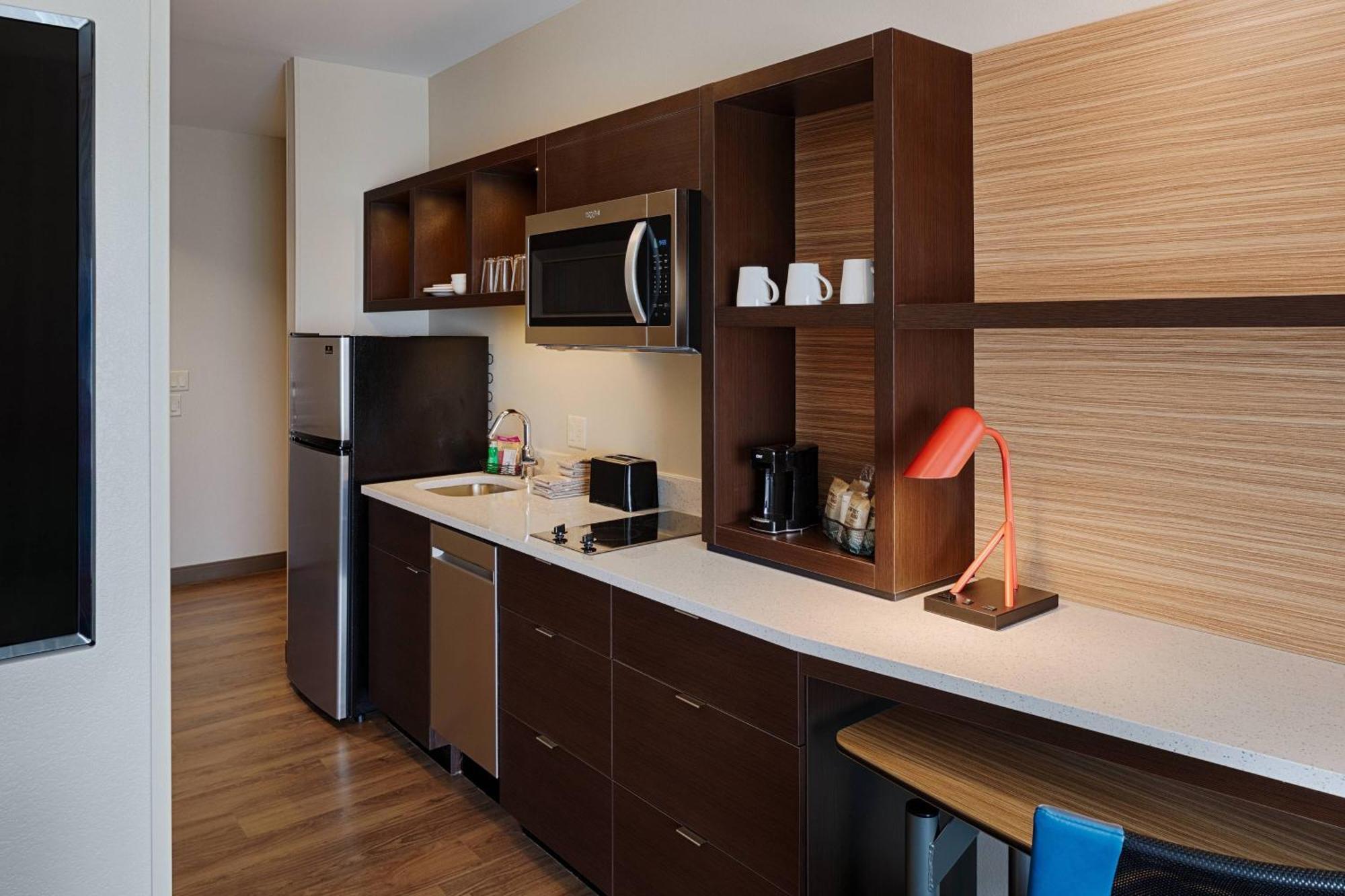 Towneplace Suites Columbus Hilliard Exteriör bild