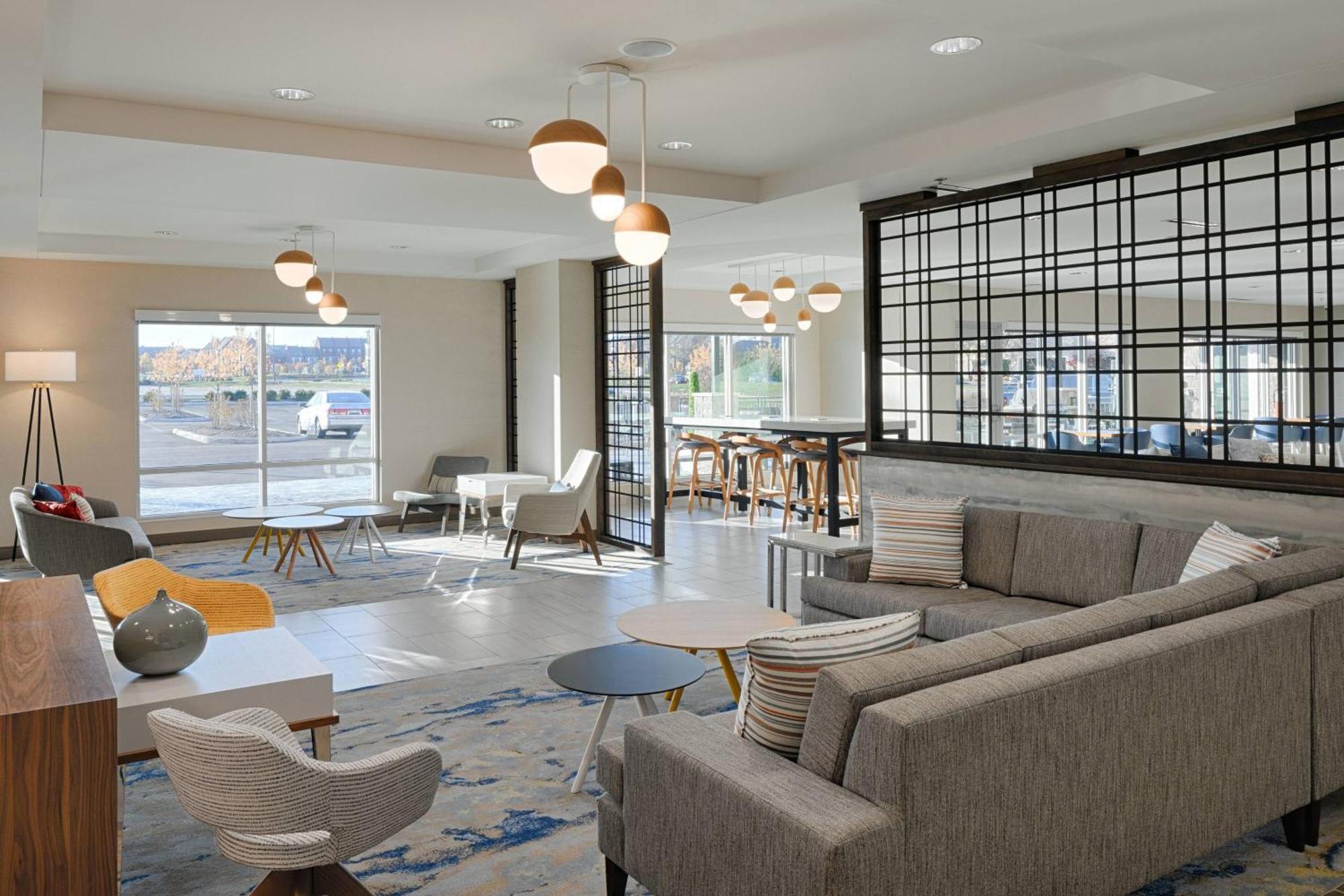 Towneplace Suites Columbus Hilliard Exteriör bild