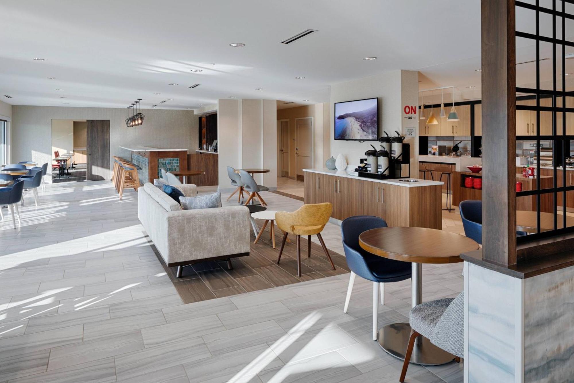 Towneplace Suites Columbus Hilliard Exteriör bild