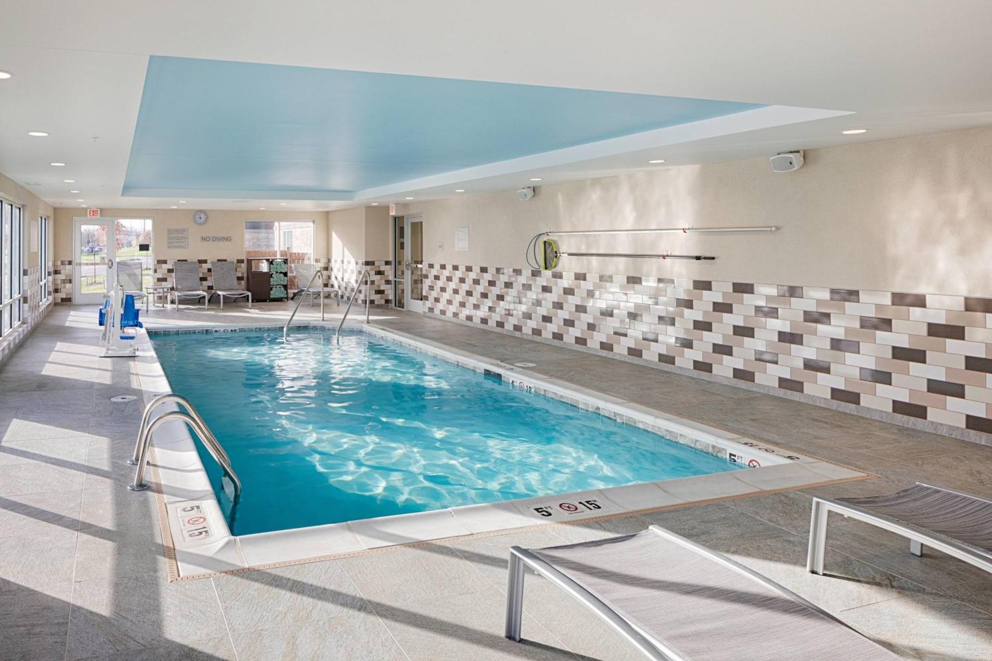 Towneplace Suites Columbus Hilliard Exteriör bild