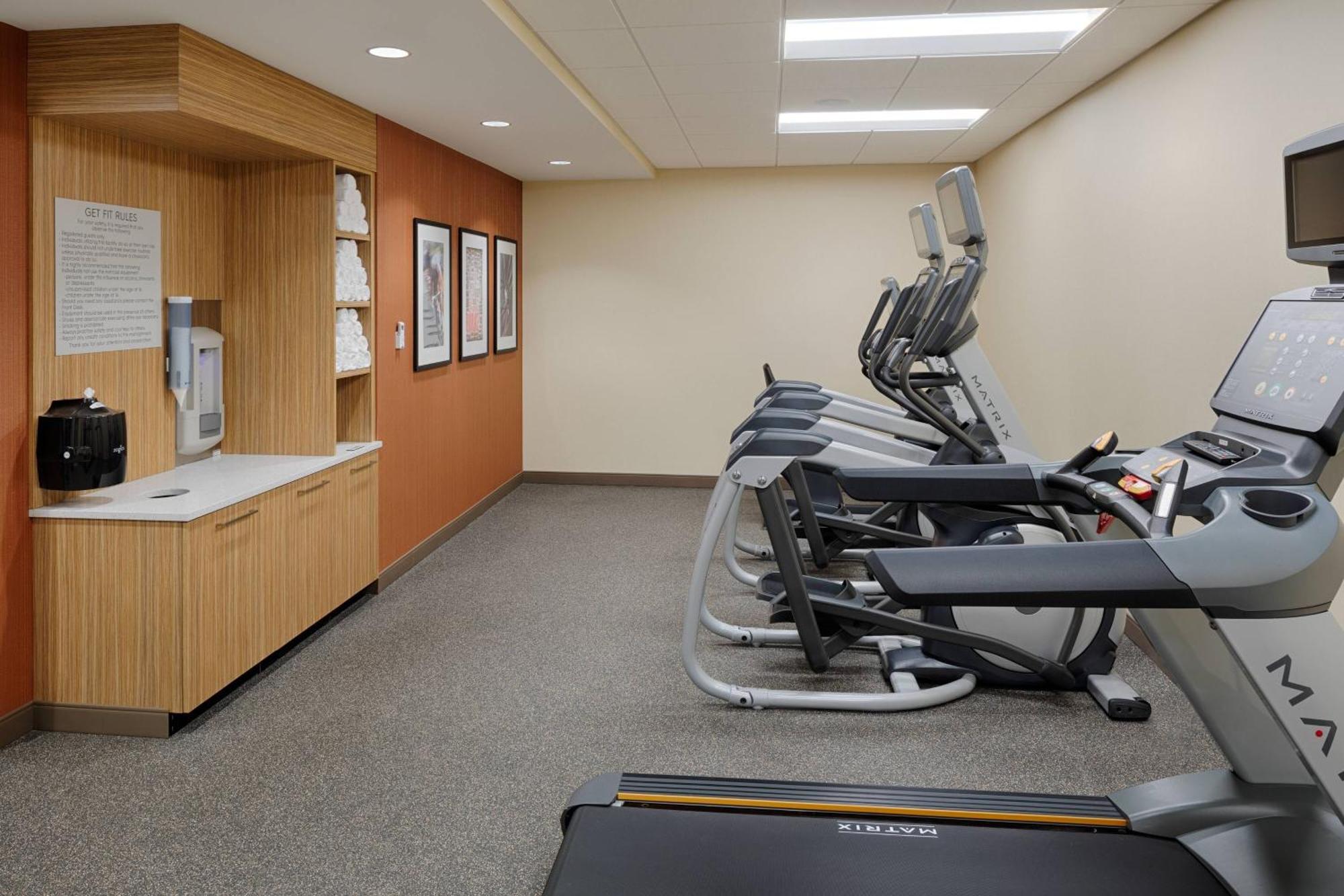 Towneplace Suites Columbus Hilliard Exteriör bild
