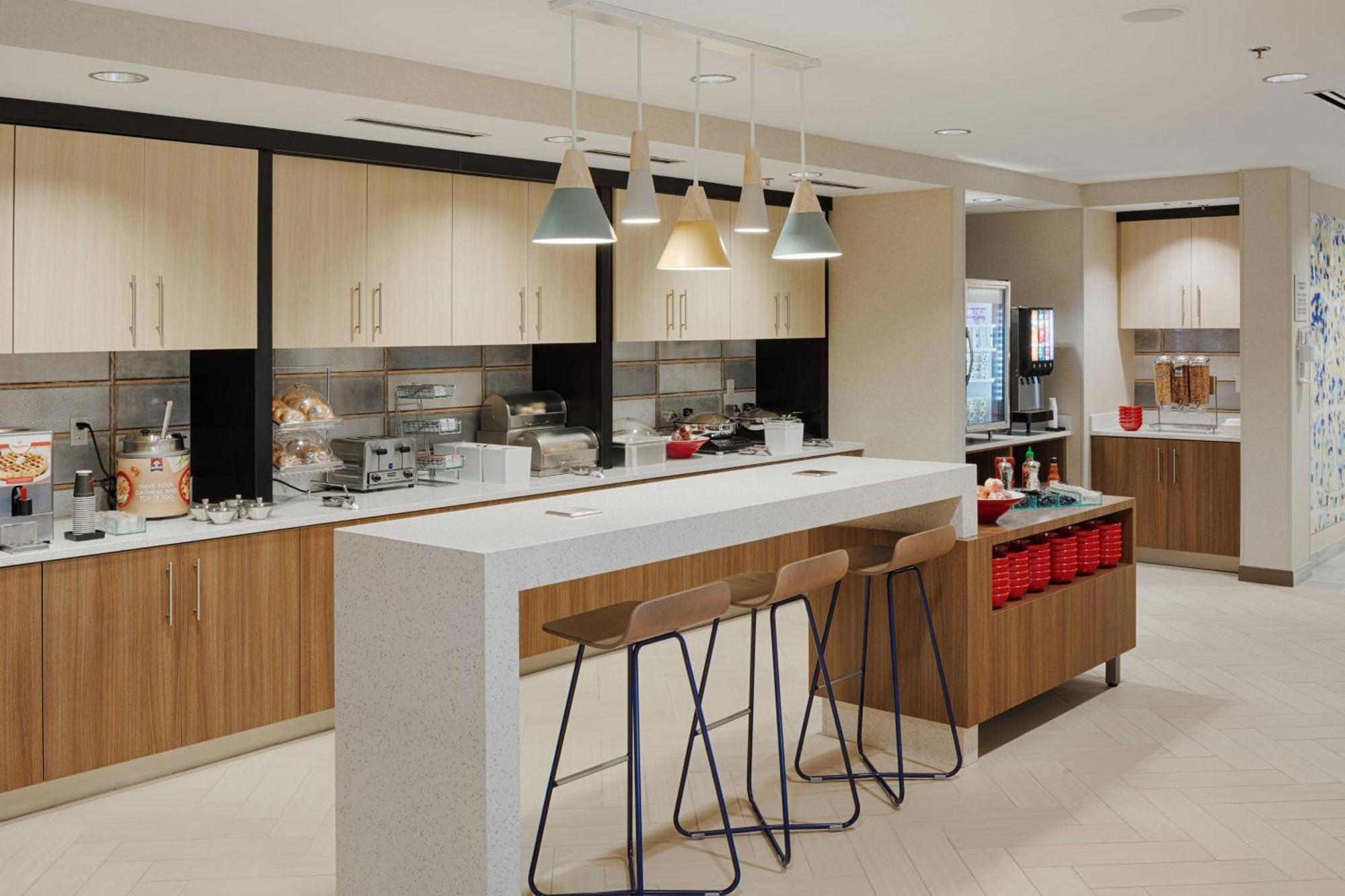 Towneplace Suites Columbus Hilliard Exteriör bild